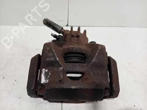 Used Right front brake caliper CITROËN C4 II (NC_) 1.6 VTi 120 (NC5FS0, NC5FS9) (120 hp) 19521646