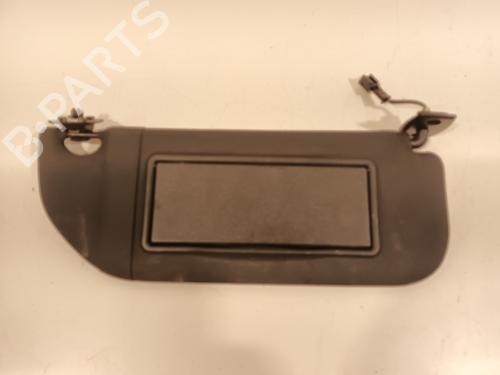 Used Right sun visor CITROËN DS3 (SA_) 1.6 VTi 120 (120 hp) 17530519