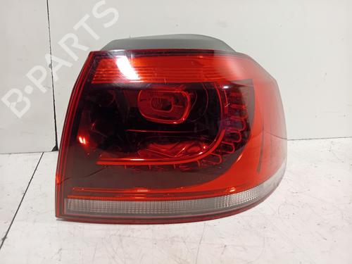 Used Right taillight VW GOLF VI (5K1) 2.0 GTi (210 hp) 23069917