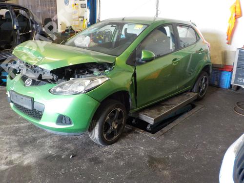 Used Parts MAZDA 2 (DE_, DH_)  1.4 MZR-CD  944335