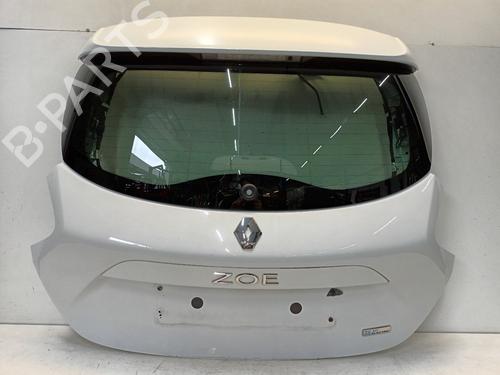 Used Tailgate Tailgate RENAULT ZOE Hatchback Van (BFM_) Electric (BFME) (92 hp) 35815283 35815283