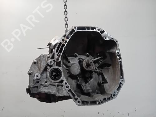 Used Gearbox Gearbox RENAULT CAPTUR I (J5_, H5_) 0.9 TCe 90 (90 hp) 40282561 40282561