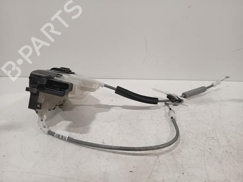 Front left lock PEUGEOT 208 II (UB_, UP_, UW_, UJ_) 1.2 PureTech 130 | BP23123737C98 