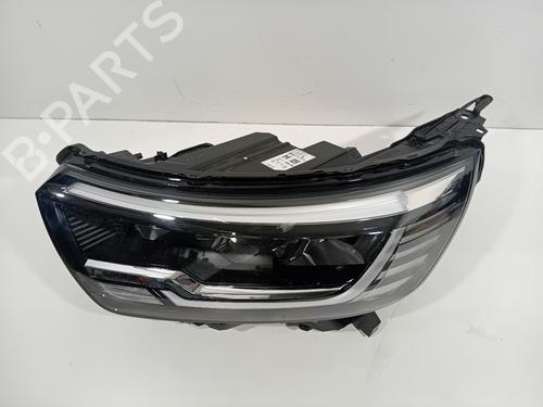 Left headlight RENAULT KANGOO III Box Body/MPV 1.5 Blue dCi 115 (FJAC) | BP29918516C28