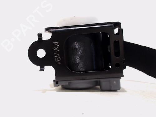 Rear right seatbelt CITROËN DS4 (NX_) 1.6 HDi 110 | BP6536752I28 