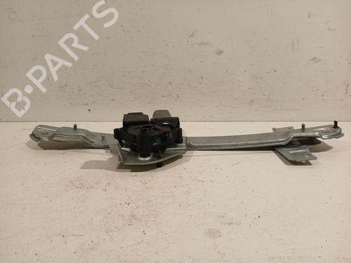Rudehejsemekanisme ventre foran CITROËN C3 III (SX) 1.2 THP 110 (SXHNPS, SXHNZT, SXHNZ6) | BP28283239C22 - Image 4