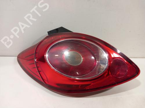 Used Left taillight Left taillight FORD KA (RU8) 1.2 (69 hp) 36357029 36357029