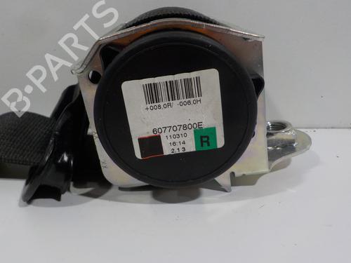 Front right seatbelt OPEL CORSA D (S07) 1.3 CDTI (L08, L68) | BP16777675I25 
