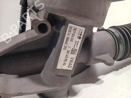 Steering rack SEAT LEON (5F1) 1.4 TSI | BP30744392M22 