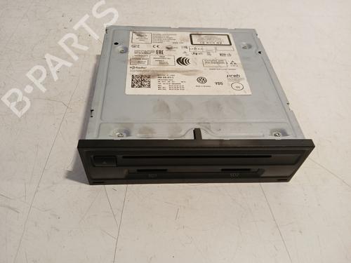 Elektronisk modul VW POLO VI (AW1, BZ1, AE1) 1.0 TSI (116 hp) 32416350