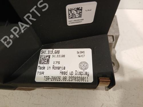 Display monitor VW GOLF VIII (CD1, DA1) 2.0 TSI R 4motion | BP29325480C48 