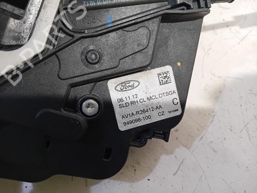 Højre bagtil lås FORD B-MAX (JK) 1.0 EcoBoost | BP23989257C99 - Image 3