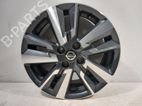 Used Rim Rim NISSAN MICRA V (K14) 0.9 IG-T (90 hp) 35925008 35925008