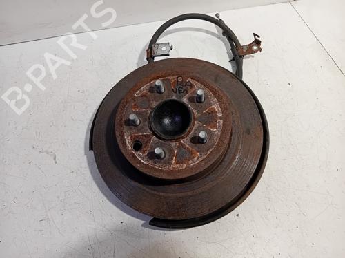 Used Right rear steering knuckle NISSAN LEAF (ZE0) Electric (109 hp) 22688680