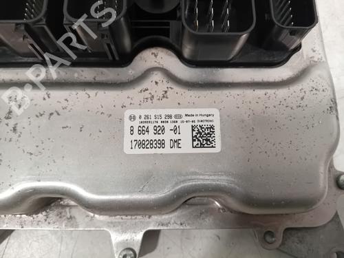 Engine control unit (ECU) BMW X5 (F15, F85) xDrive 40e | BP21557026M57 