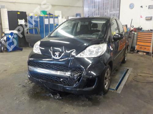 Used Parts PEUGEOT 107 (PM_, PN_)  1.0  1022034
