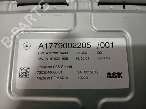 Electronic module MERCEDES-BENZ CLA (C118) CLA 200 (118.387) | BP33237373M83 - Image 5
