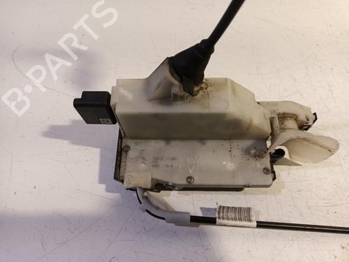Used Front left lock PEUGEOT 2008 I (CU_) 1.2 THP 110 / PureTech 110 (110 hp) 17740747