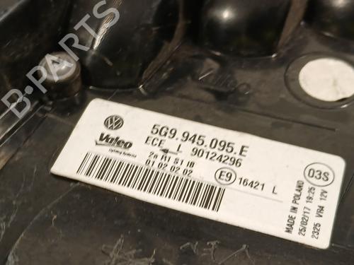 Left taillight VW GOLF VII Variant (BA5, BV5) 1.4 TSI | BP28135800C34 