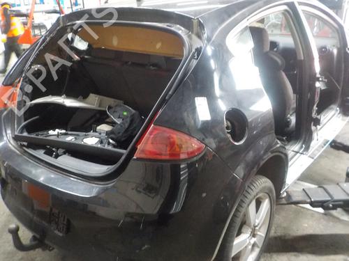 Left front brake caliper SEAT LEON (1P1) 2.0 FSI | BP18480770M105  - Image 7