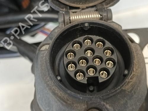 Tow ball/Mechanism SKODA FABIA II Combi (545) 1.2 TDI | BP27573647C141 
