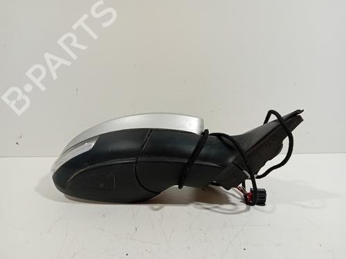 Right mirror SKODA YETI (5L) 2.0 TDI 4x4 | BP23989404C27 