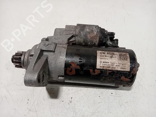 Used Starter Starter VW PASSAT B7 (362) 1.6 TDI (105 hp) 40314739 40314739