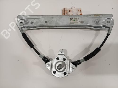 Used Rear right window mechanism FIAT PANDA (312_, 319_) 0.9 (312PXG1A) (86 hp) 29634840