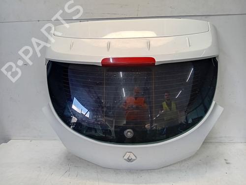 Used Tailgate RENAULT MEGANE III Coupe (DZ0/1_) 2.0 TCe (DZ0K) (180 hp) 29038844