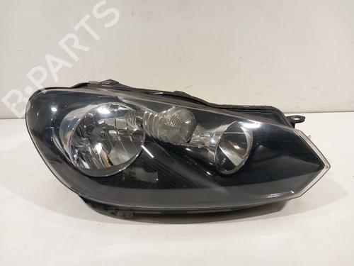 Used Right headlight Right headlight VW GOLF VI (5K1) 1.2 TSI (86 hp) 36432615 36432615