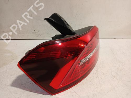 Left taillight VW PASSAT B8 Variant (3G5, CB5) 1.6 TDI | BP31823899C34