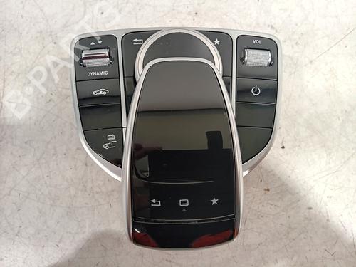 Used Switch MERCEDES-BENZ C-CLASS (W205) C 350 e (205.047) (279 hp) 21071951