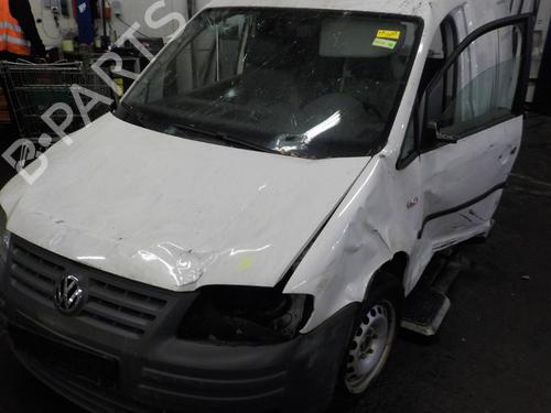 Used Parts VW CADDY III Box Body/MPV (2KA, 2KH, 2CA, 2CH)  1.9 TDI  830610