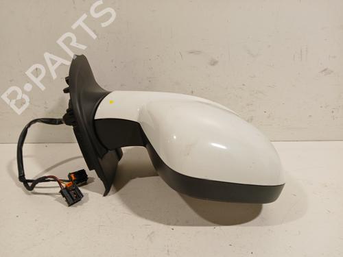 Right mirror OPEL COMBO Box Body/MPV (K9) 1.6 D | BP28010786C27 