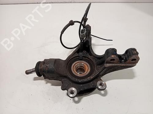 Left front steering knuckle PEUGEOT PARTNER Tepee 1.6 VTi | BP39512931M25 - Image 3