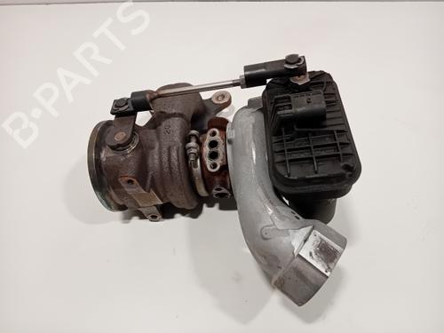 Used Turbocharger/Supercharger Turbocharger/Supercharger CUPRA LEON Sportstourer (KL8, KU8, KUD) 1.4 e-HYBRID (204 hp) 40624984 40624984
