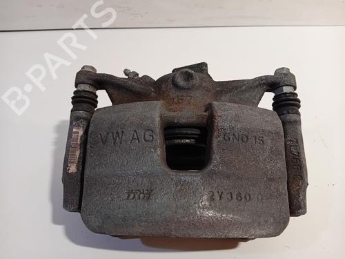 Used Right front brake caliper VW GOLF VIII (CD1, DA1) 1.5 eTSI (150 hp) 29864312