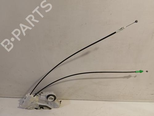 Høyre foran lås TOYOTA YARIS (_P13_) 1.0 (KSP130_, KSP130) (69 hp) 30908119