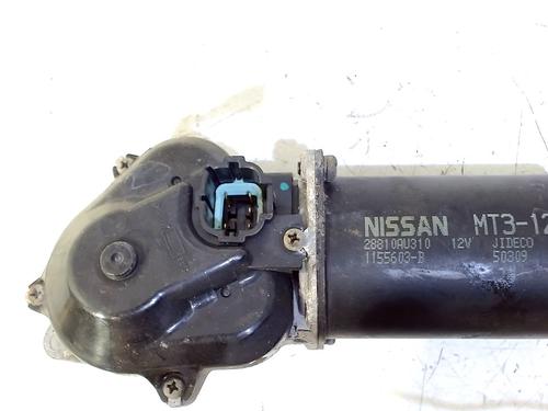 Front wiper motor NISSAN PRIMERA (P12) 1.6 | BP8215212M29 