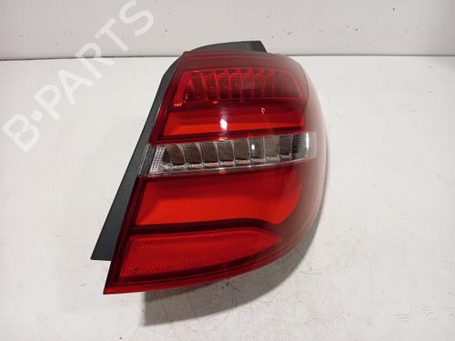 Used Right taillight Right taillight MERCEDES-BENZ B-CLASS Sports Tourer (W246, W242) B 200 (246.243) (156 hp) 40606949 40606949