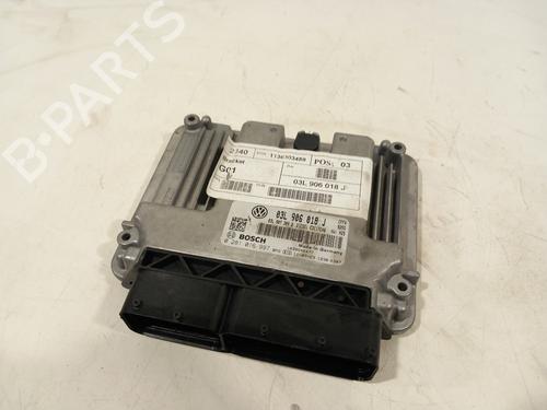 Used Engine control unit (ECU) Engine control unit (ECU) VW SHARAN (7N1, 7N2) 2.0 TDI (136 hp) 36670741 36670741