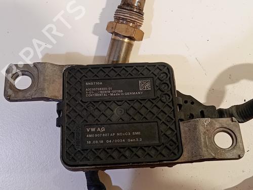 Electronic sensor VW TOUAREG (CR7, RC8) 3.0 TDI 4motion | BP23409186M84 - Image 5