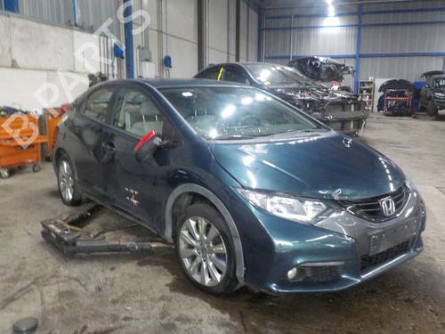 Climate control HONDA CIVIC IX (FK) 1.4 i-VTEC (FK1) | BP24535925I5 - Image 9