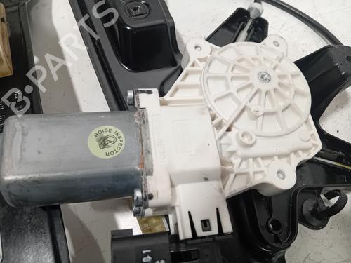 Front right window mechanism FORD FOCUS III 1.6 Ti | BP32759596C23 - Image 4