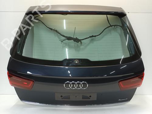Used Tailgate AUDI A6 C7 Avant (4G5, 4GD) 3.0 TDI quattro (218 hp) 29528267