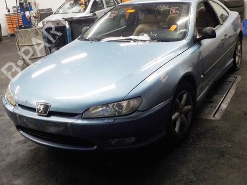 PEUGEOT 406 Coupe (8C) 3.0 V6 24V (190 hp) 605759