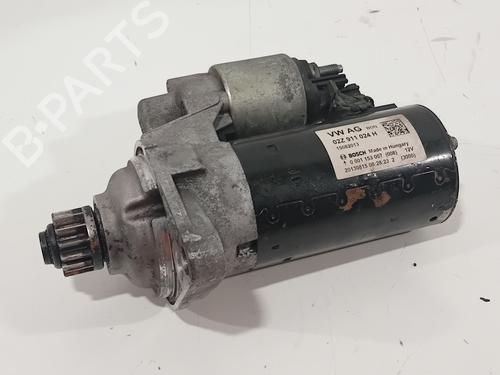 Startmotor VW POLO V (6R1, 6C1) 1.2 TDI (75 hp) 30573851