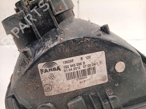 Højre baglygte VW UP! (121, 122, BL1, BL2, BL3, 123) 1.0 | BP29972559C35