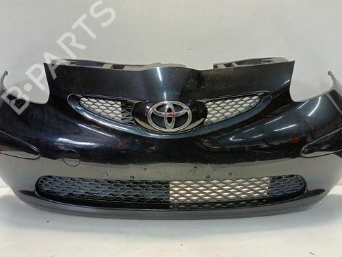 Used Front bumper TOYOTA AYGO (_B1_) 1.0 (KGB10_, KGB10R) (68 hp) 29763059