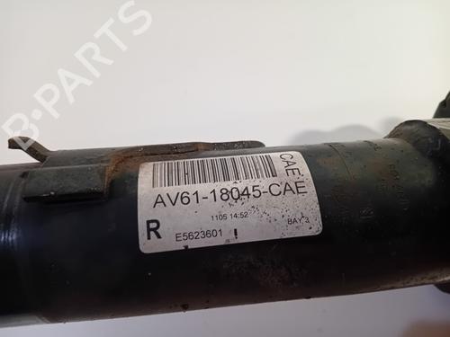Right front shock absorber FORD GRAND C-MAX (DXA/CB7, DXA/CEU) 1.0 EcoBoost | BP26891952M17 
